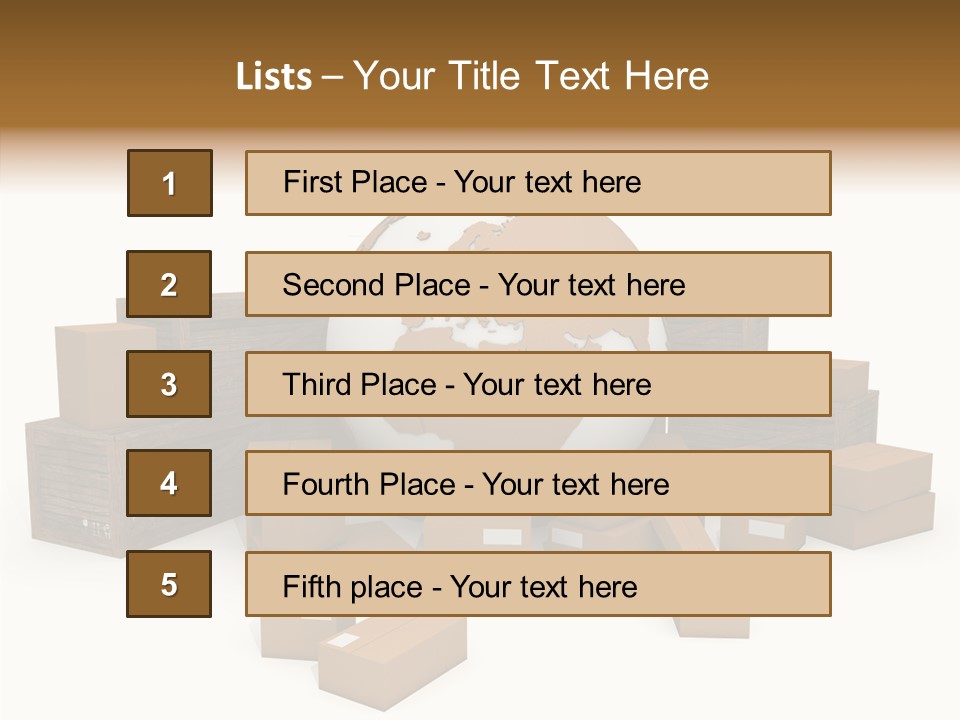 Closeup Finger White Background PowerPoint Template