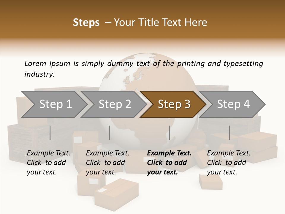 Closeup Finger White Background PowerPoint Template