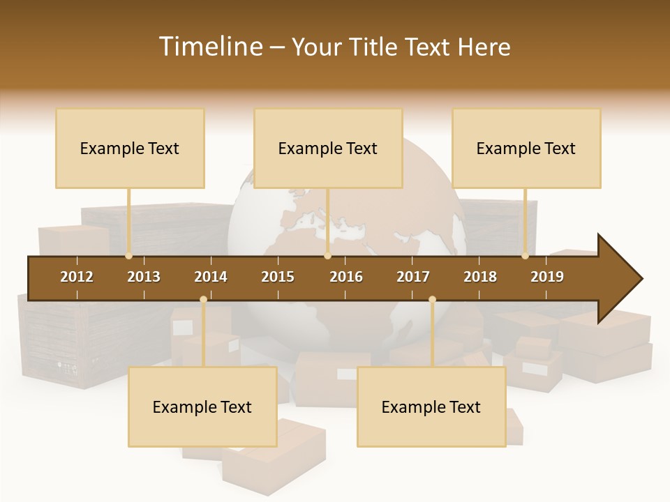 Closeup Finger White Background PowerPoint Template