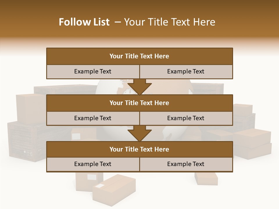 Closeup Finger White Background PowerPoint Template