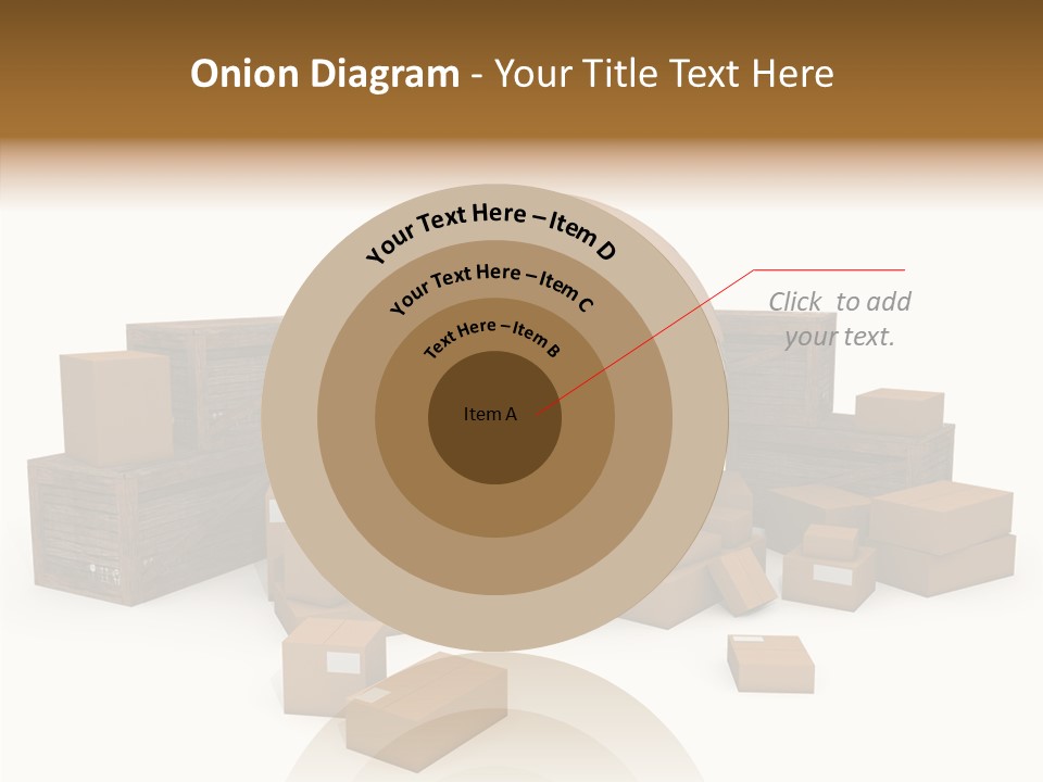 Closeup Finger White Background PowerPoint Template