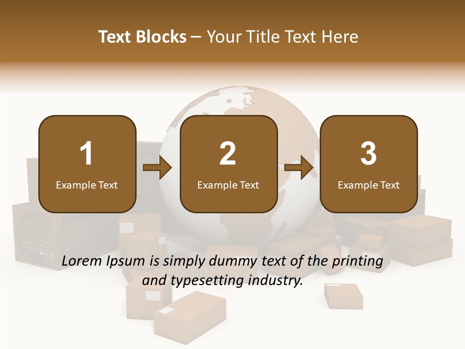 Closeup Finger White Background PowerPoint Template