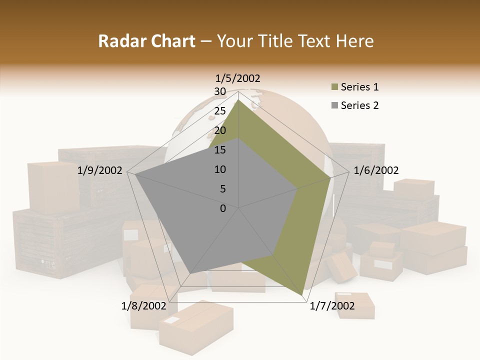 Closeup Finger White Background PowerPoint Template