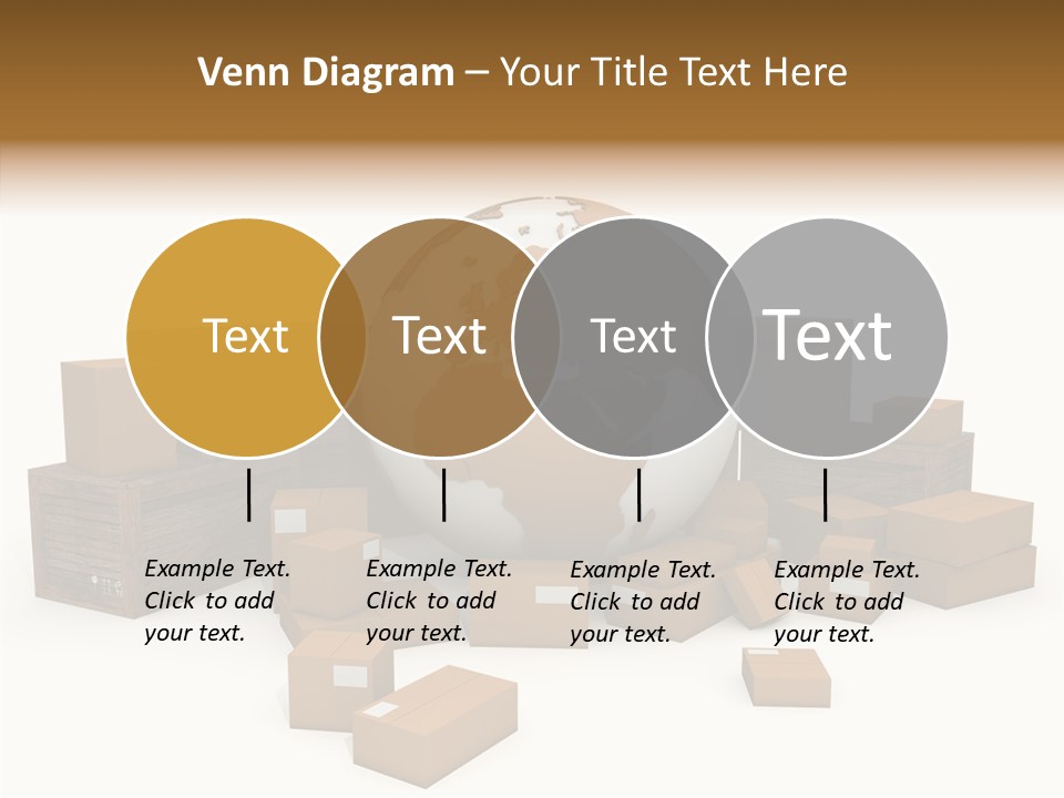 Closeup Finger White Background PowerPoint Template