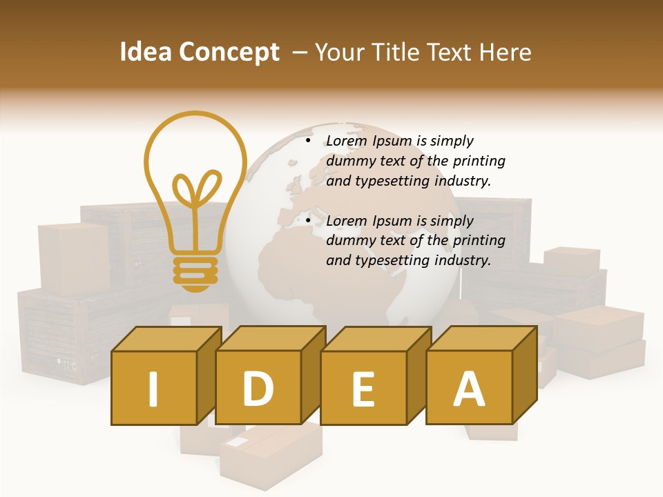 Closeup Finger White Background PowerPoint Template