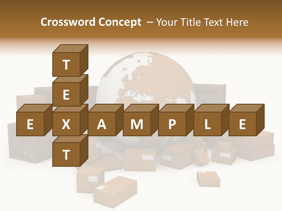 Closeup Finger White Background PowerPoint Template