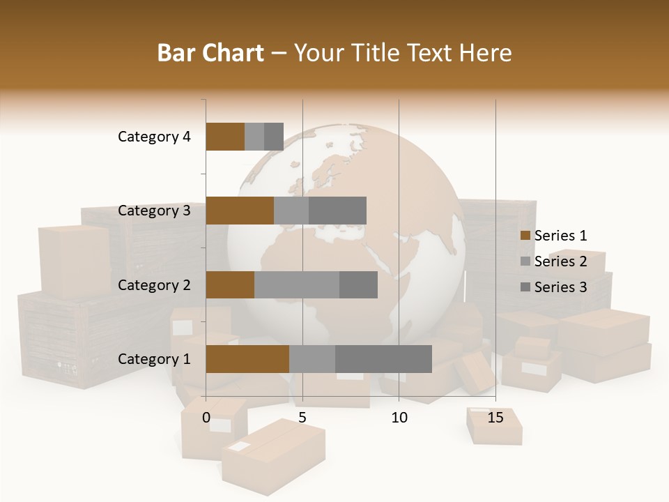 Closeup Finger White Background PowerPoint Template