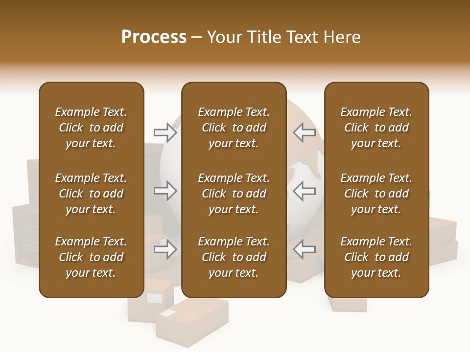 Closeup Finger White Background PowerPoint Template
