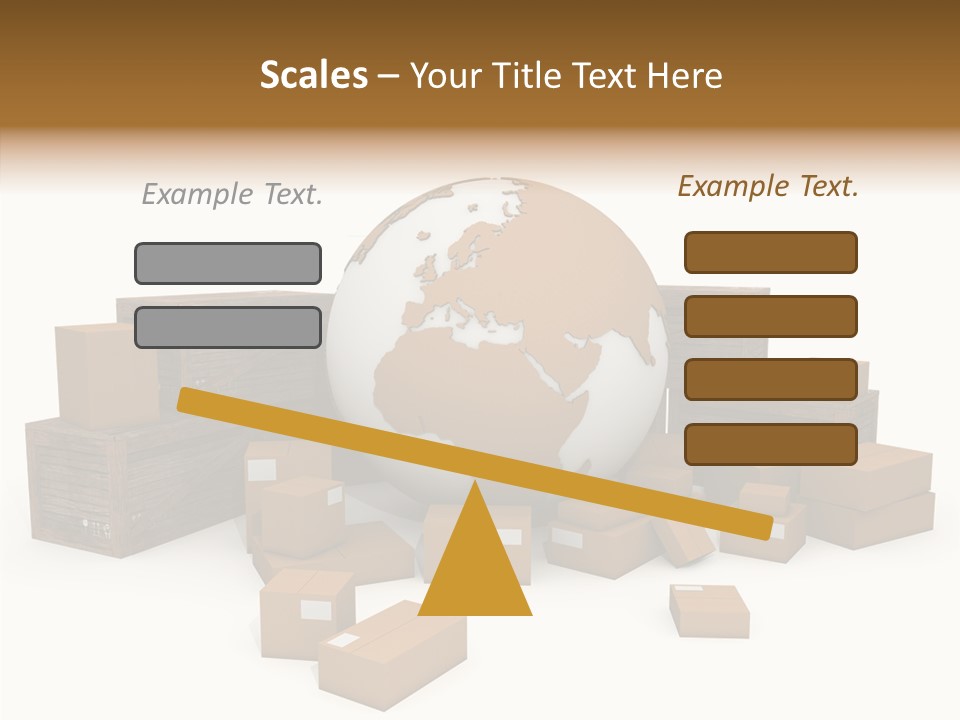 Closeup Finger White Background PowerPoint Template