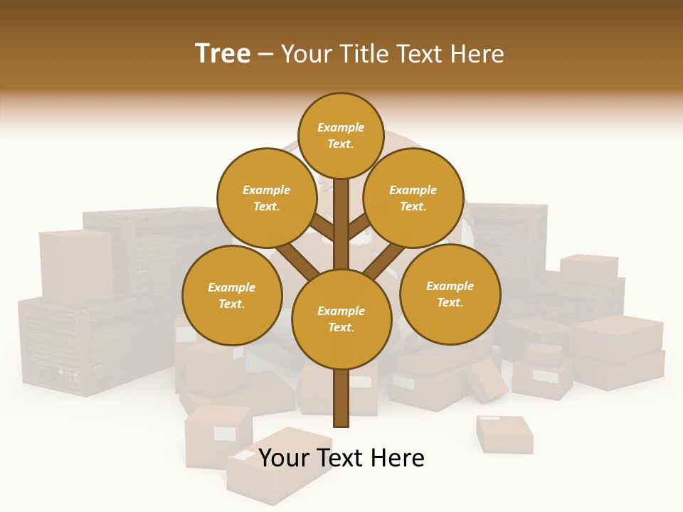 Closeup Finger White Background PowerPoint Template