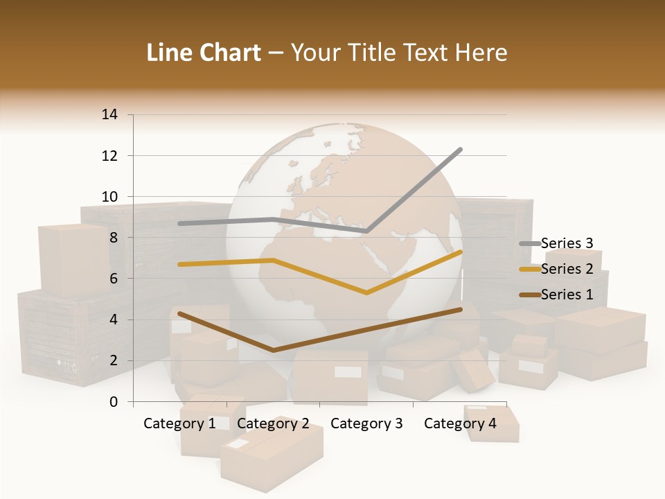 Closeup Finger White Background PowerPoint Template