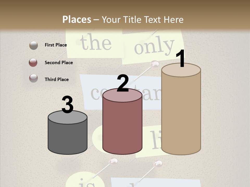 Togetherness Care Hold PowerPoint Template