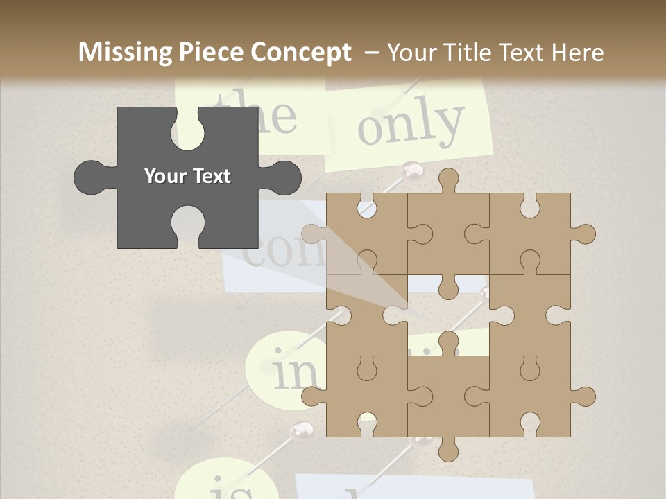 Togetherness Care Hold PowerPoint Template