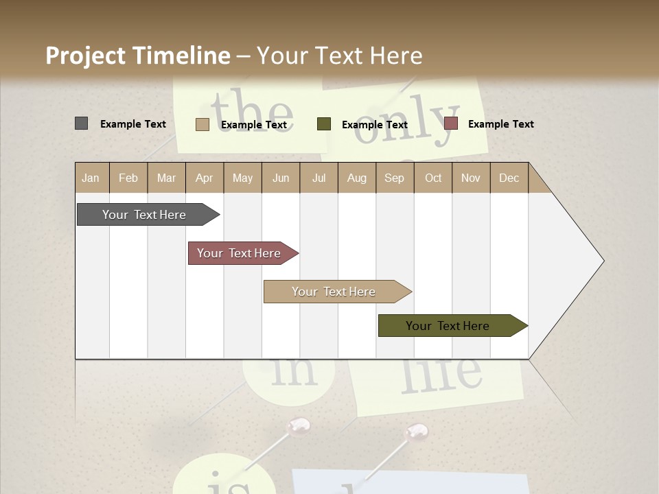 Togetherness Care Hold PowerPoint Template