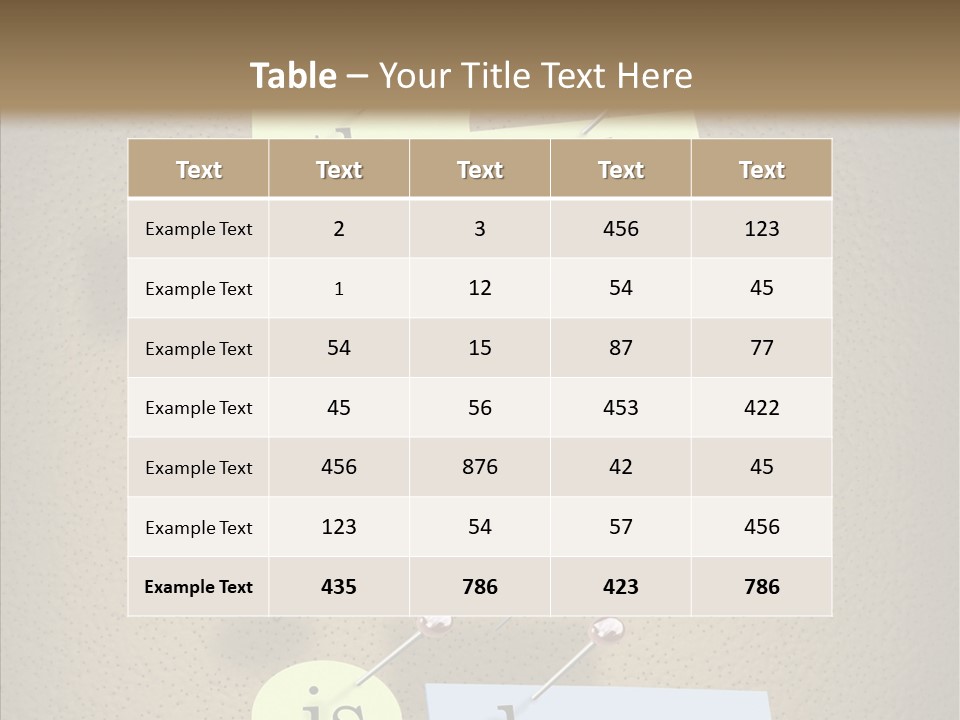Togetherness Care Hold PowerPoint Template
