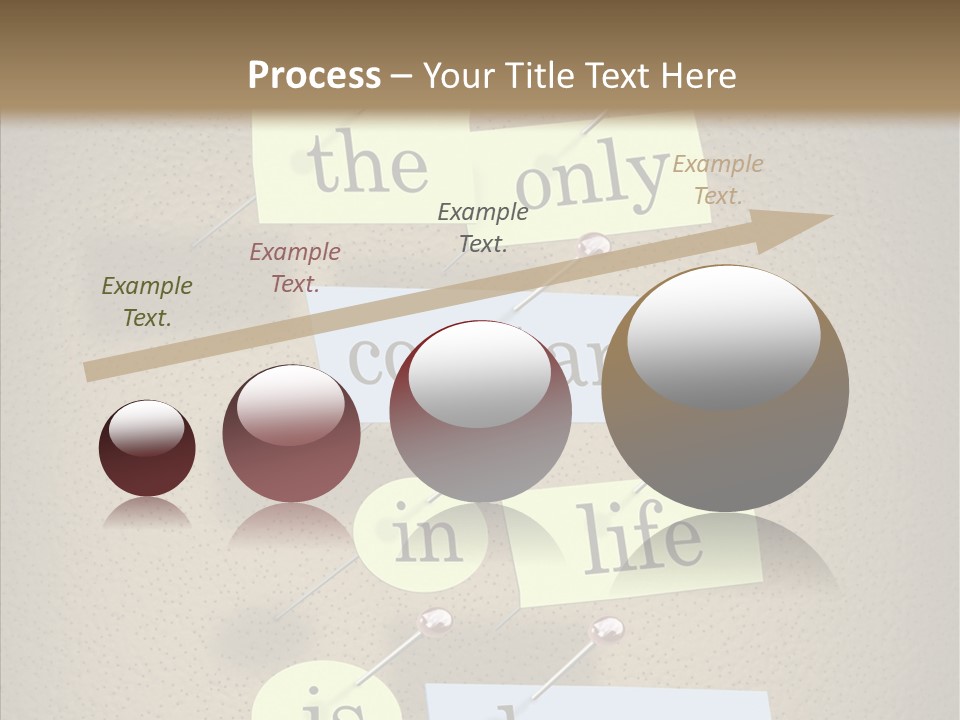 Togetherness Care Hold PowerPoint Template