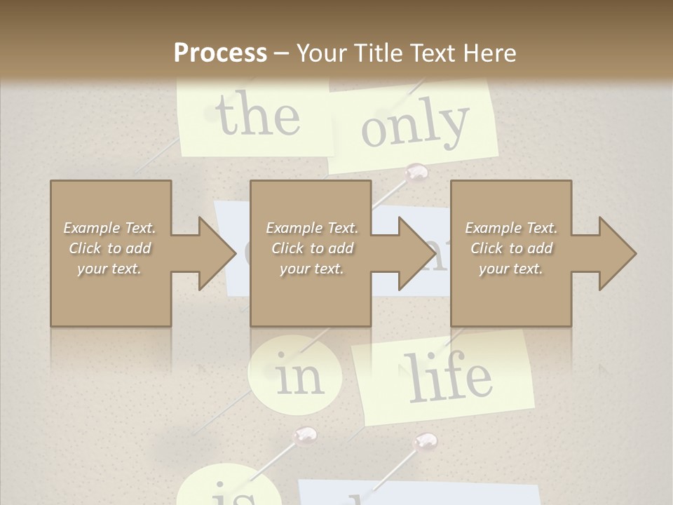 Togetherness Care Hold PowerPoint Template