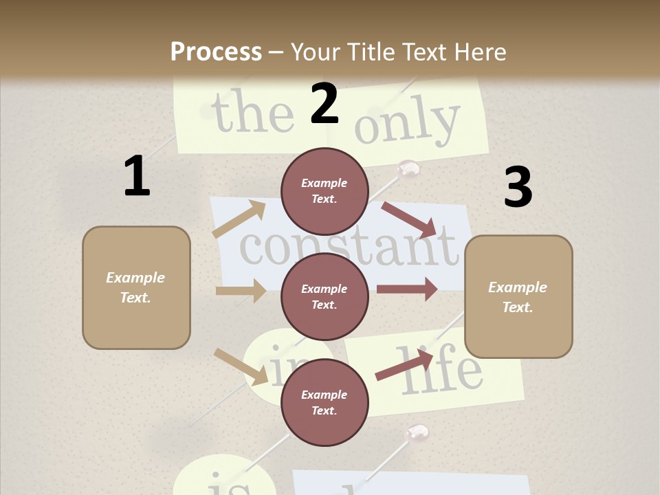 Togetherness Care Hold PowerPoint Template