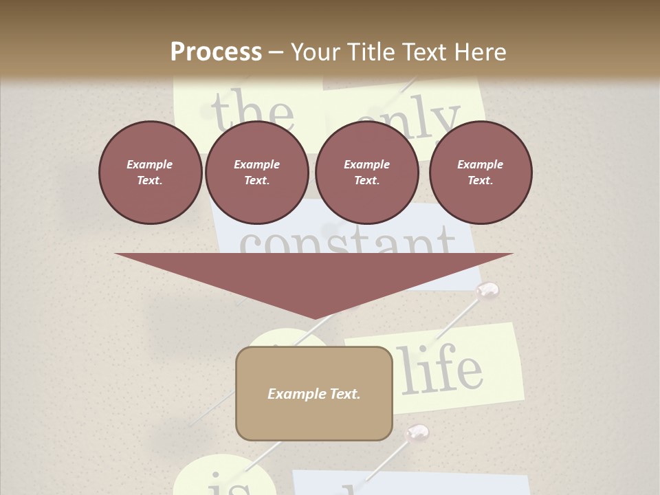 Togetherness Care Hold PowerPoint Template