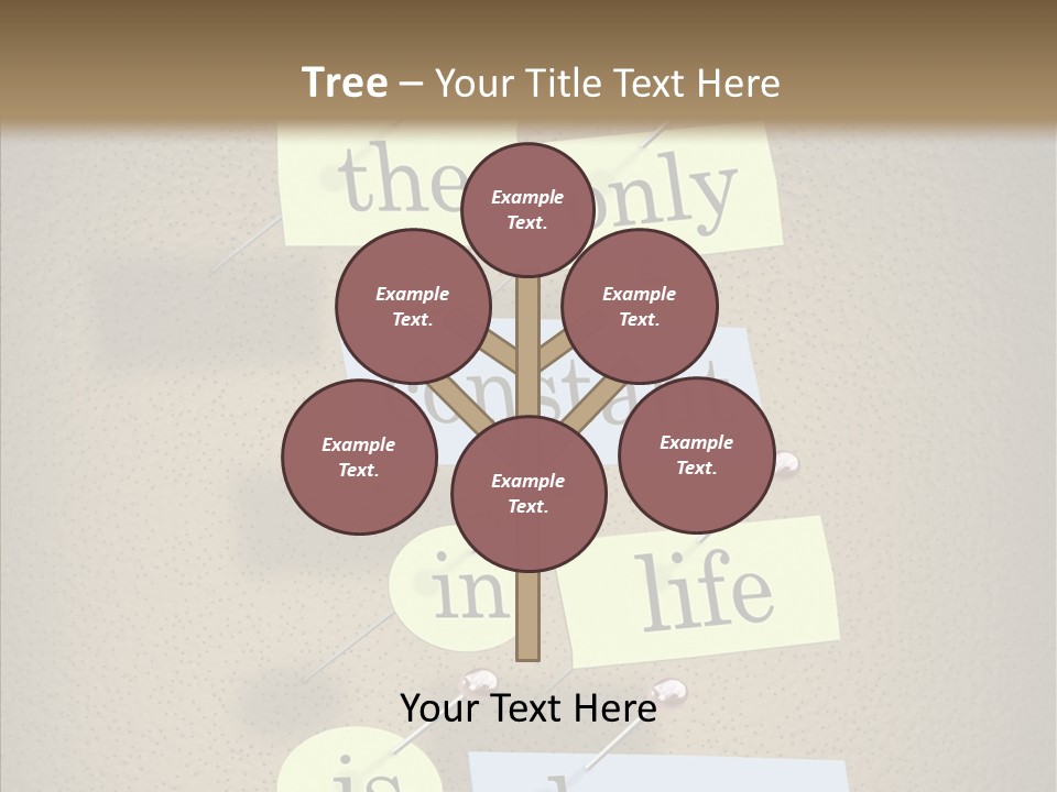 Togetherness Care Hold PowerPoint Template