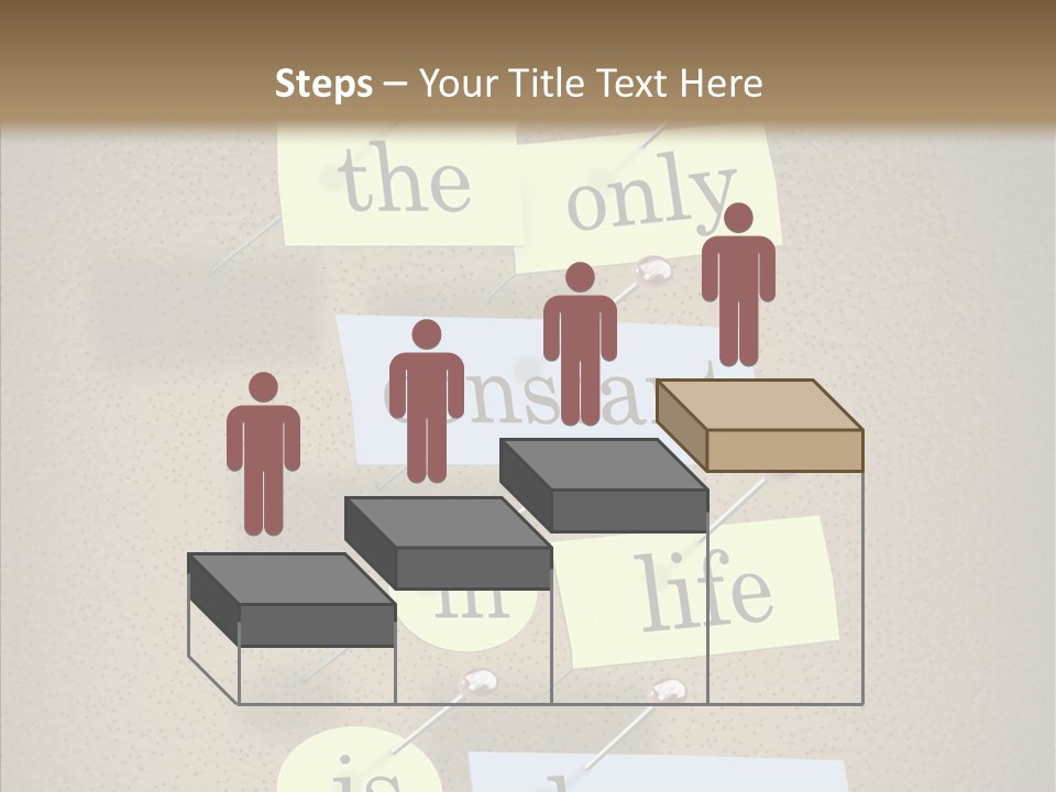 Togetherness Care Hold PowerPoint Template