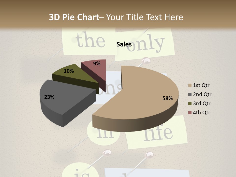 Togetherness Care Hold PowerPoint Template