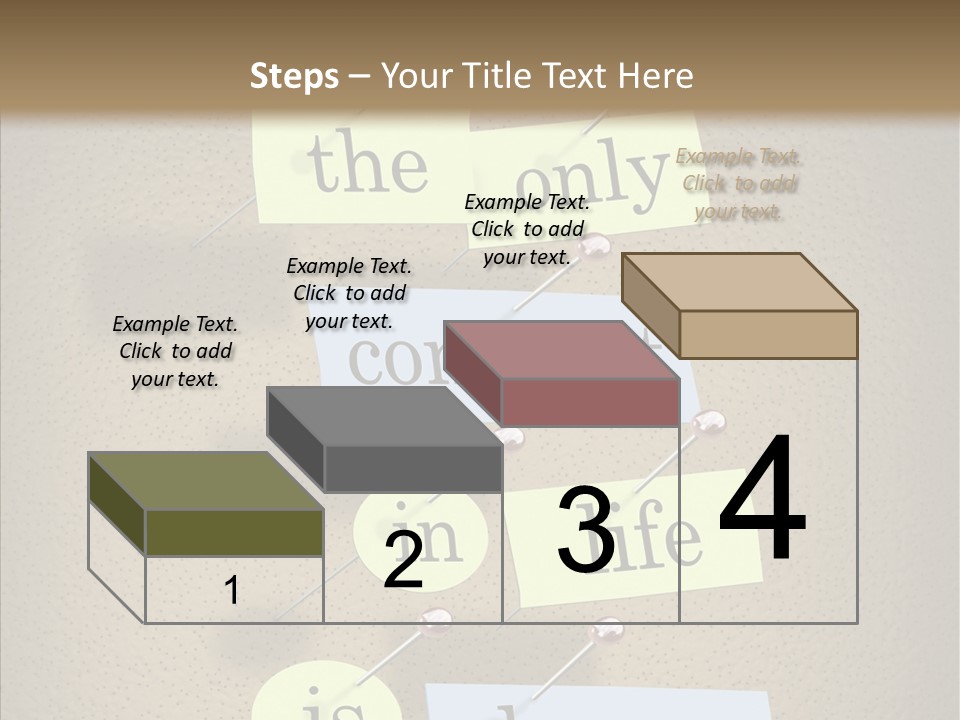 Togetherness Care Hold PowerPoint Template