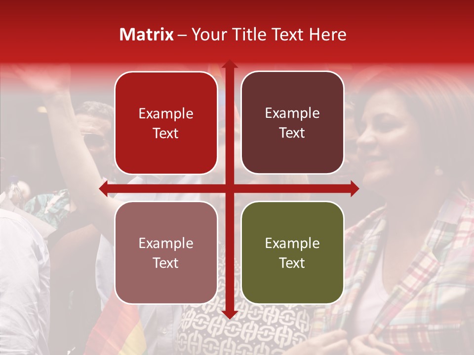 Care Grandmother Help PowerPoint Template