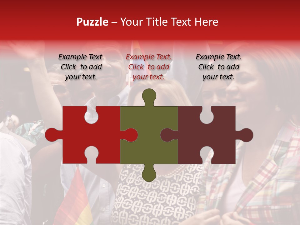 Care Grandmother Help PowerPoint Template