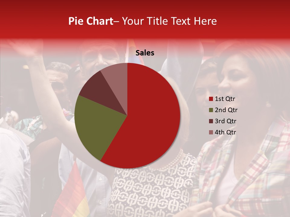 Care Grandmother Help PowerPoint Template