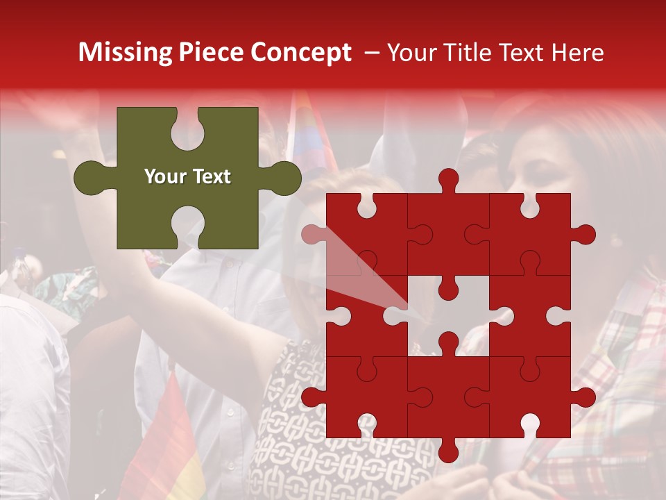 Care Grandmother Help PowerPoint Template