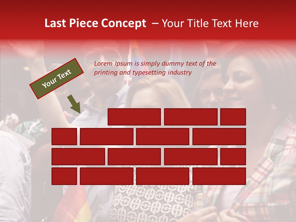 Care Grandmother Help PowerPoint Template