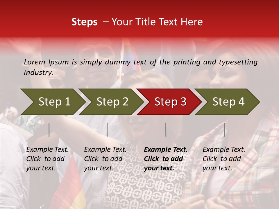Care Grandmother Help PowerPoint Template