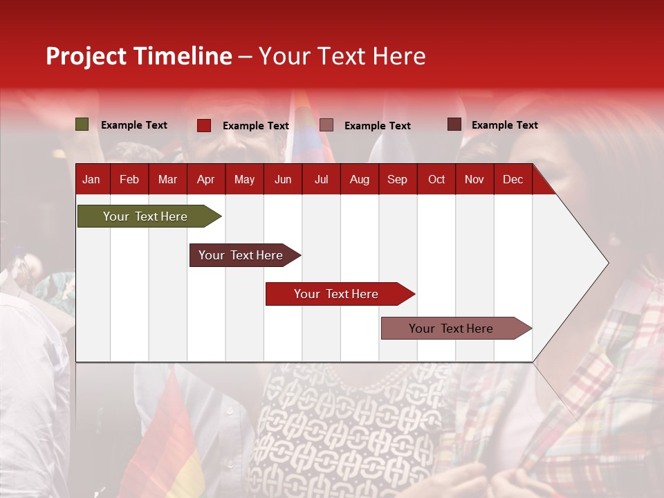 Care Grandmother Help PowerPoint Template