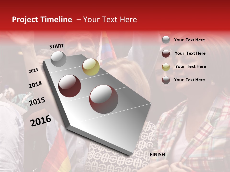 Care Grandmother Help PowerPoint Template