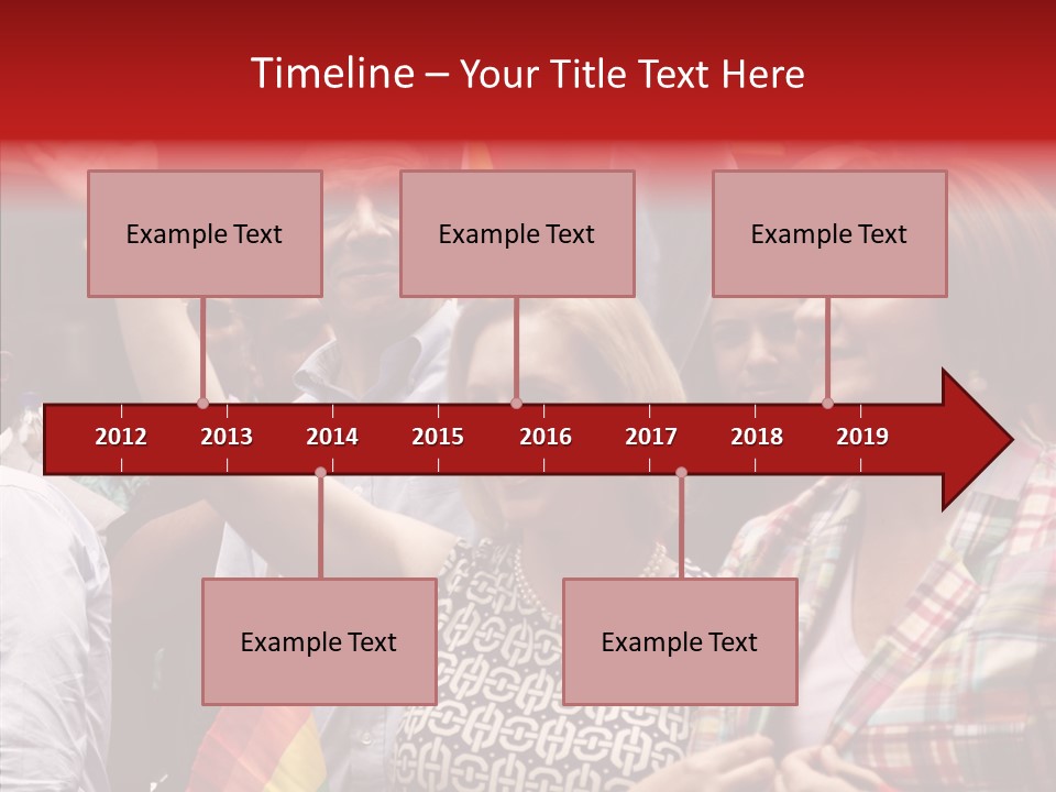 Care Grandmother Help PowerPoint Template