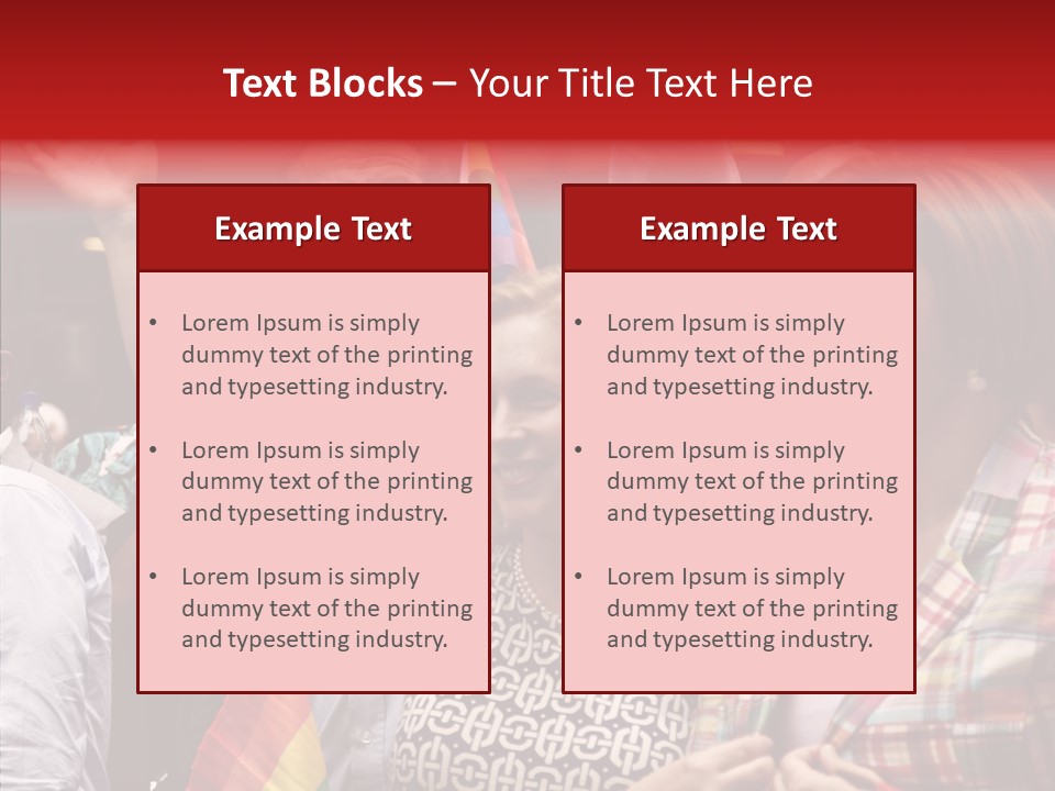 Care Grandmother Help PowerPoint Template