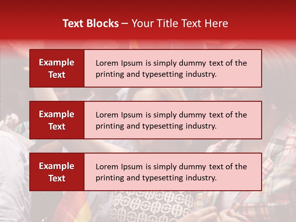 Care Grandmother Help PowerPoint Template