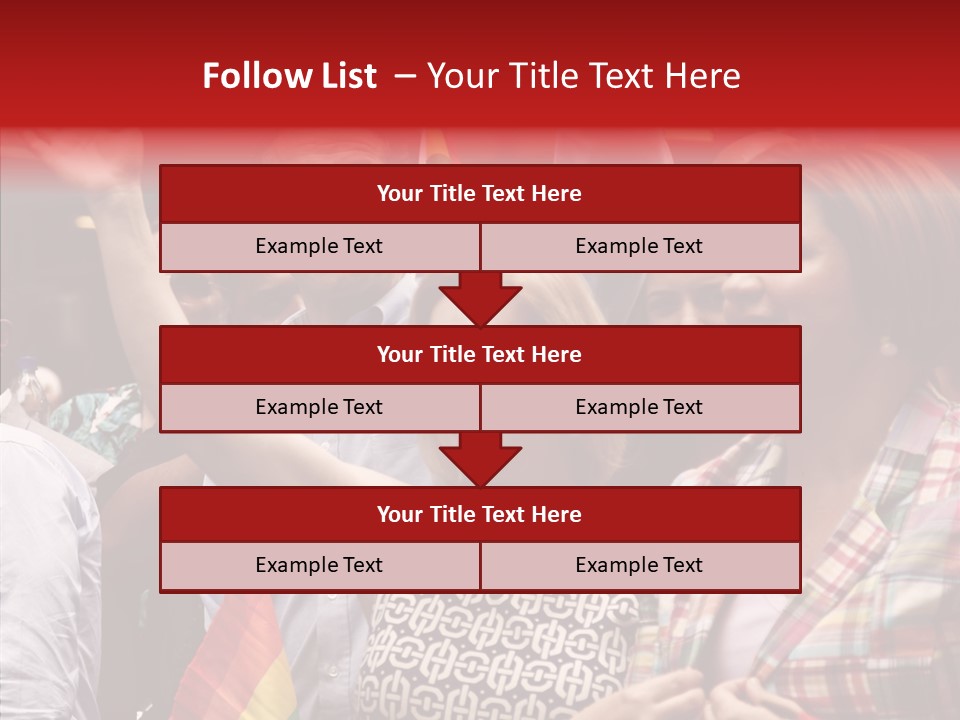 Care Grandmother Help PowerPoint Template