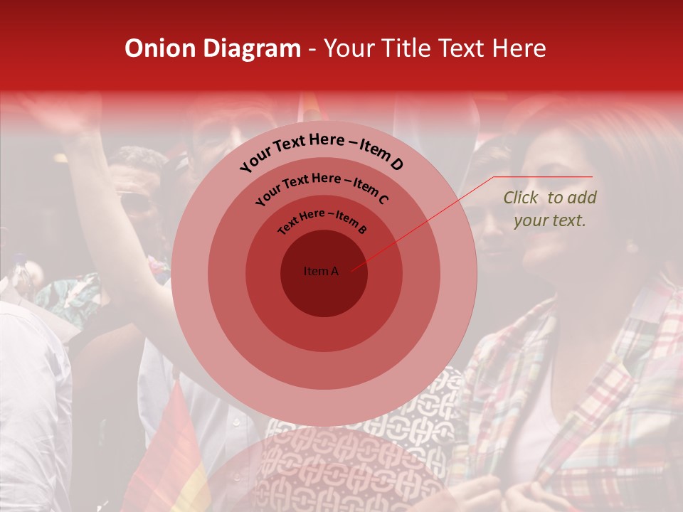 Care Grandmother Help PowerPoint Template