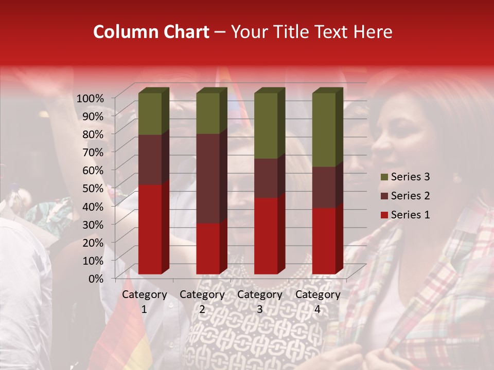 Care Grandmother Help PowerPoint Template