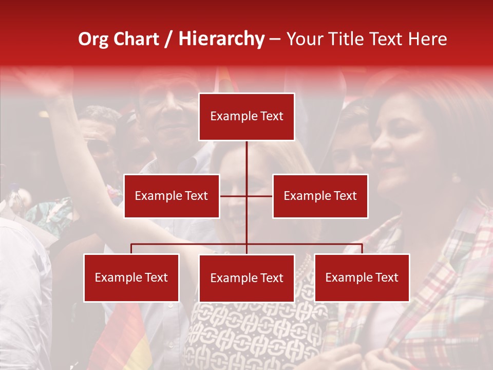 Care Grandmother Help PowerPoint Template