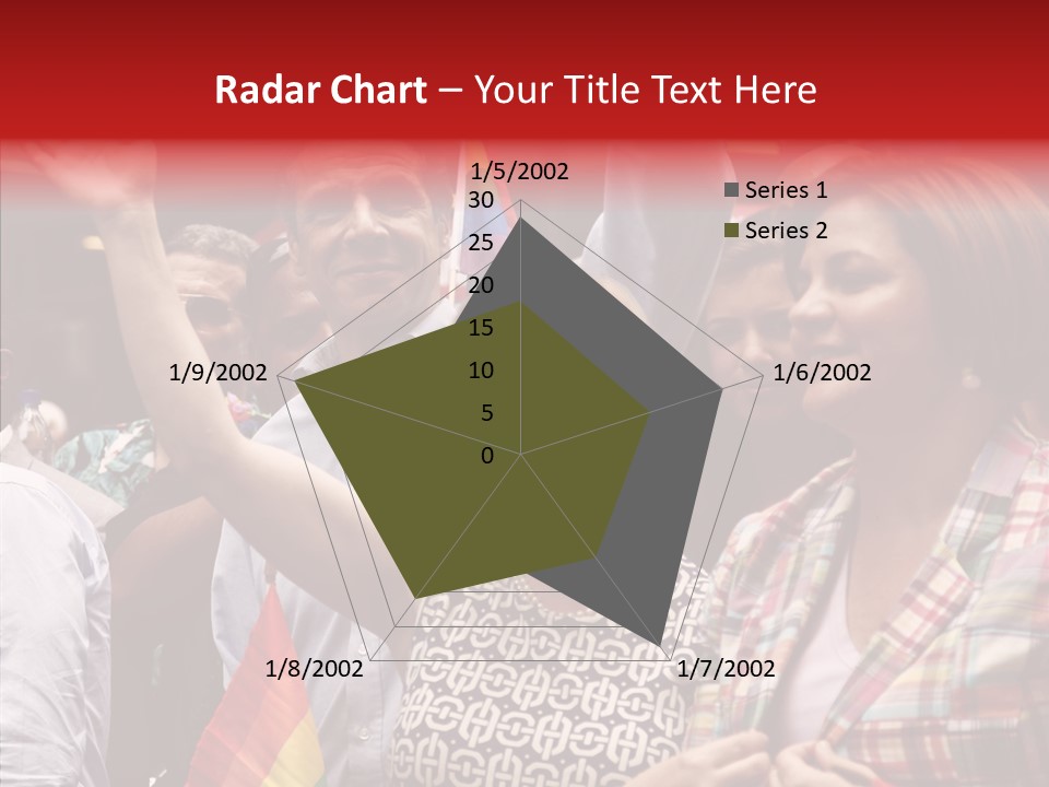 Care Grandmother Help PowerPoint Template