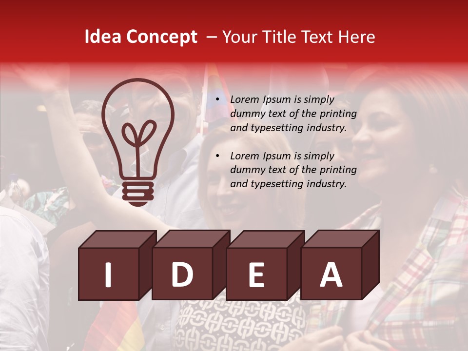 Care Grandmother Help PowerPoint Template