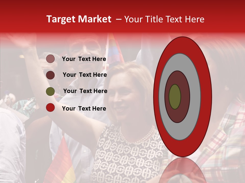 Care Grandmother Help PowerPoint Template