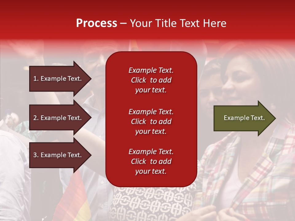 Care Grandmother Help PowerPoint Template