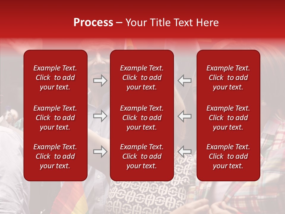 Care Grandmother Help PowerPoint Template
