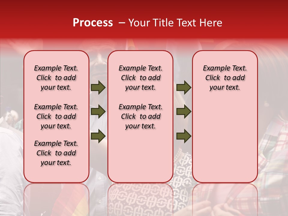 Care Grandmother Help PowerPoint Template