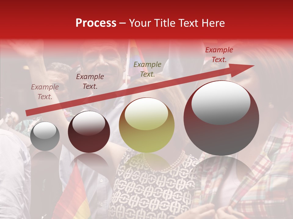 Care Grandmother Help PowerPoint Template