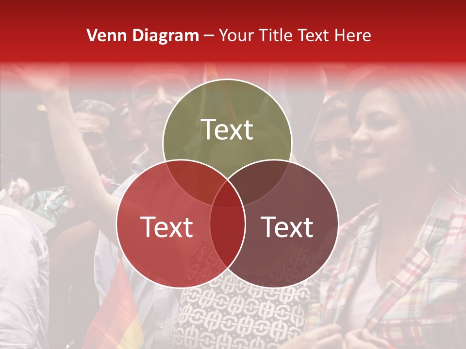 Care Grandmother Help PowerPoint Template